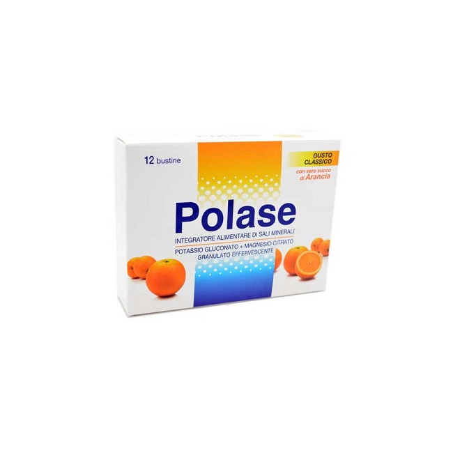 POLASE 12BUST EFFERVESCENTI