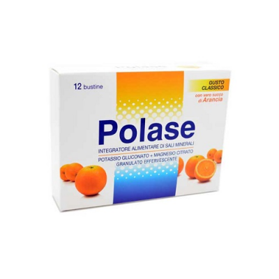 POLASE 12BUST EFFERVESCENTI
