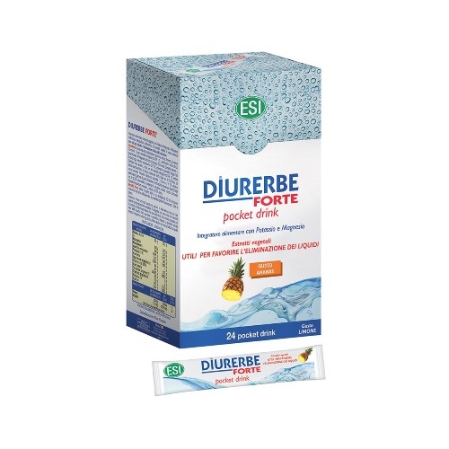 DIURERBE 24POCKET DRINK ANANAS