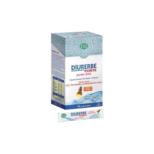 DIURERBE 24POCKET DRINK ANANAS