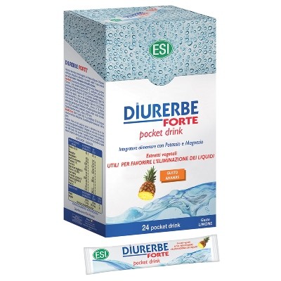 DIURERBE 24POCKET DRINK ANANAS