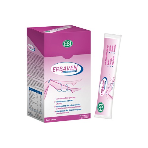 ERBAVEN 16 POCKET DRINK 320ML