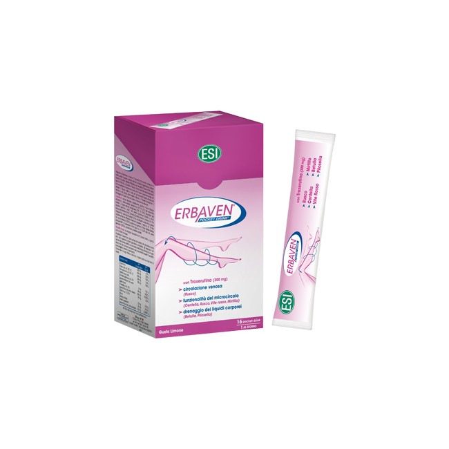ERBAVEN 16 POCKET DRINK 320ML