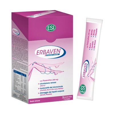 ERBAVEN 16 POCKET DRINK 320ML