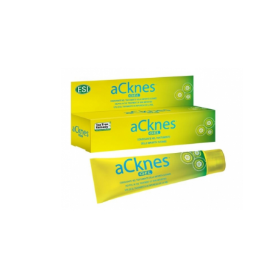 TEA TREE REMEDY ACKNES GEL25ML
