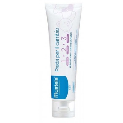 MUSTELA PASTA CAMBIO 123 50ML