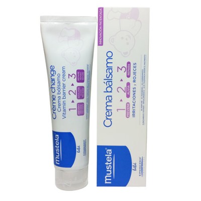 MUSTELA PASTA CAMBIO 123 150ML