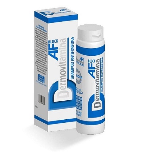 DERMOVITAMINA AFBLOCK SH A/FOR