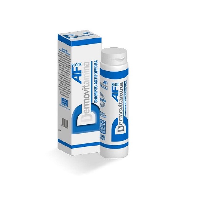 DERMOVITAMINA AFBLOCK SH A/FOR