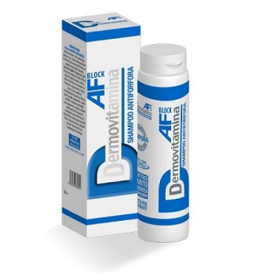DERMOVITAMINA AFBLOCK SH A/FOR