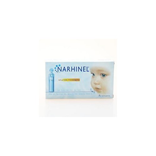 NARHINEL SOL FISIOL 20F 5ML