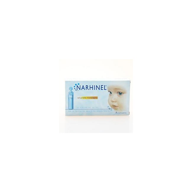 NARHINEL SOL FISIOL 20F 5ML