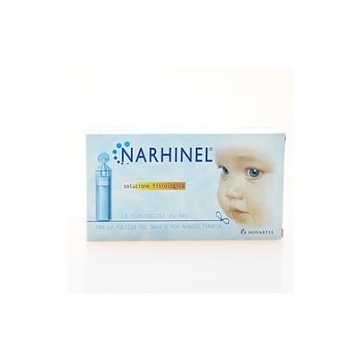 NARHINEL SOL FISIOL 20F 5ML