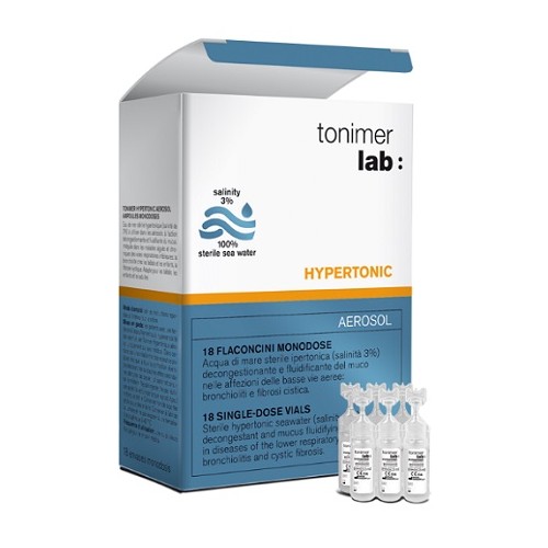 TONIMER LAB HYPERTONIC AE 18FL
