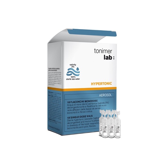 TONIMER LAB HYPERTONIC AE 18FL