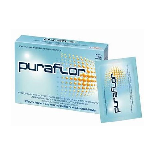 PURAFLOR 12BUST