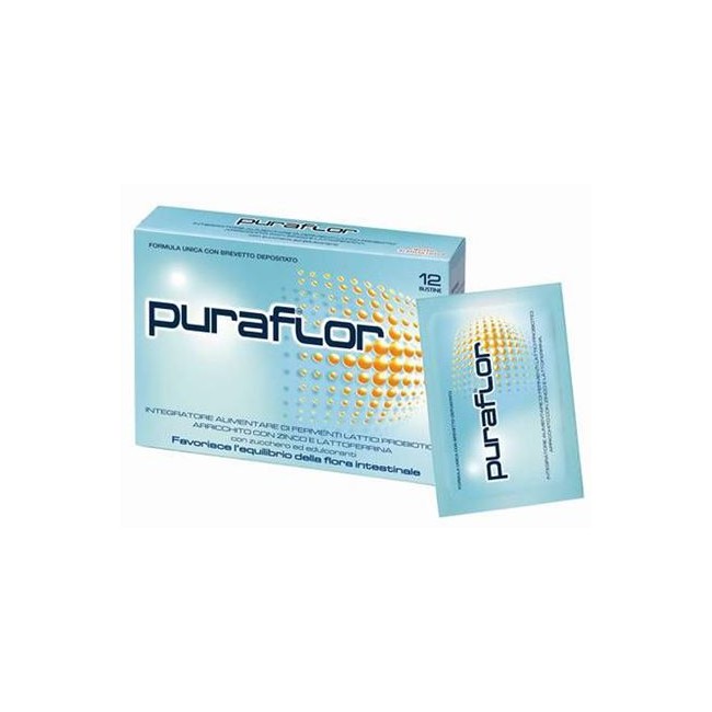 PURAFLOR 12BUST