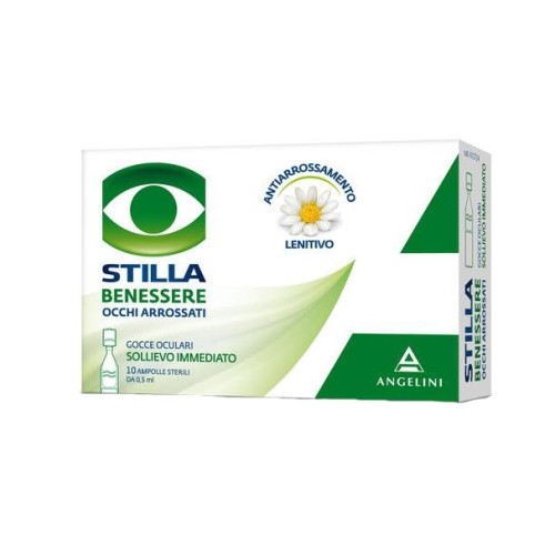 STILLA BENESSERE 10AMPOLLE