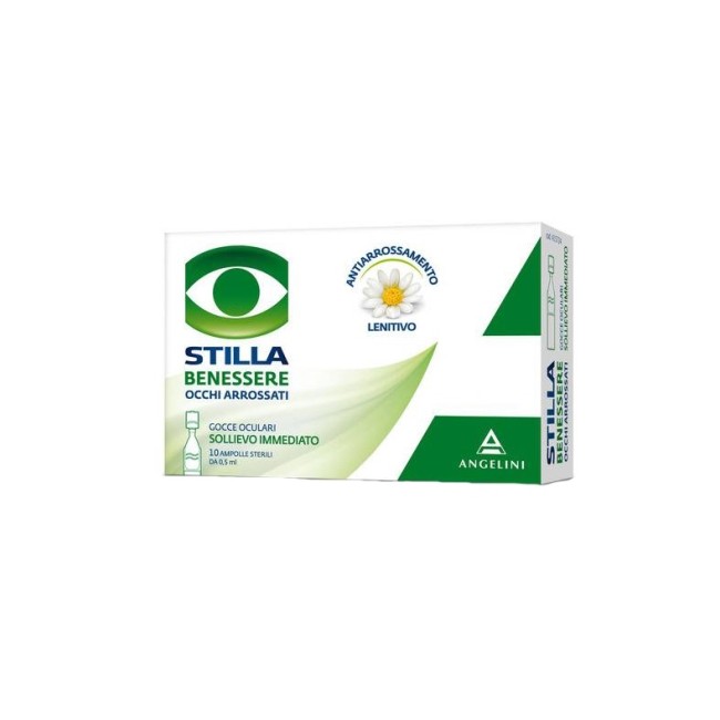 STILLA BENESSERE 10AMPOLLE