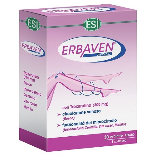 ERBAVEN RETARD 30OVALETTE