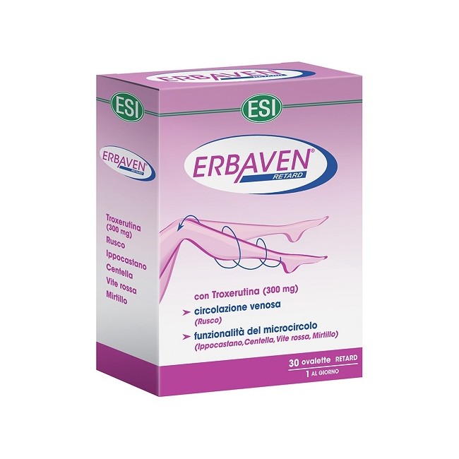 ERBAVEN RETARD 30OVALETTE