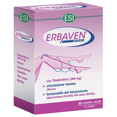 ERBAVEN RETARD 30OVALETTE