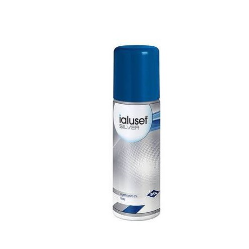 IALUSET SILVER POLV SPR 125ML