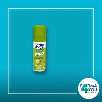 ZCARE NATURAL VAPO 100ML