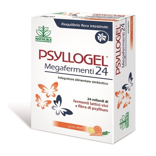 PSYLLOGEL MEGAFERMENTI 24 ACE