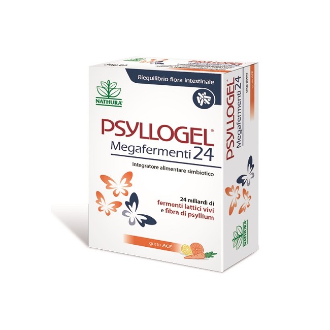 PSYLLOGEL MEGAFERMENTI 24 ACE