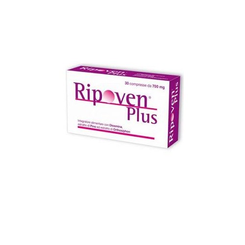RIPOVEN PLUS 30CPR