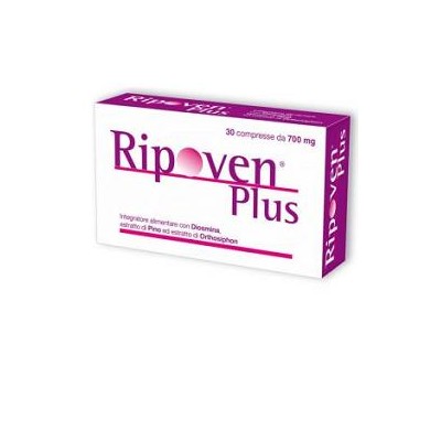 RIPOVEN PLUS 30CPR