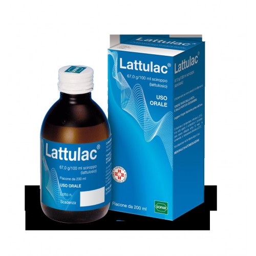 LATTULAC%SCIR 200ML 67G/100ML