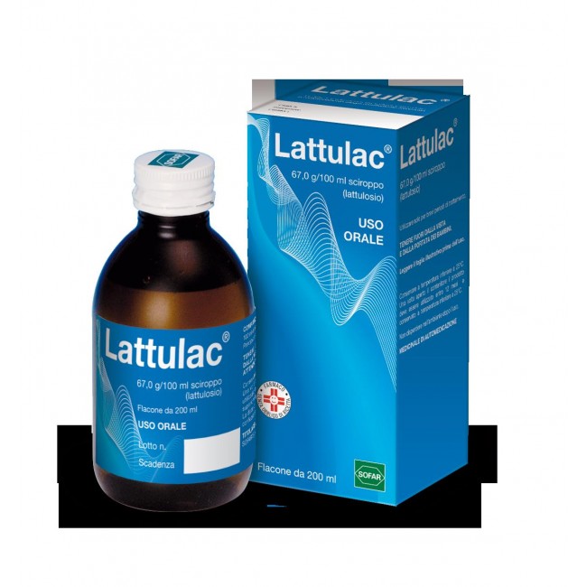 LATTULAC%SCIR 200ML 67G/100ML