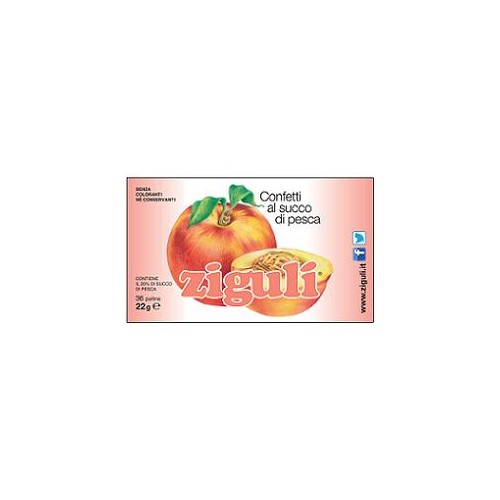 ZIGULI PESCA 22G
