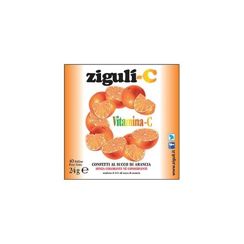 ZIGULI C ARANCIA 40CONF 24G