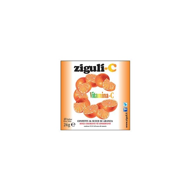 ZIGULI C ARANCIA 40CONF 24G