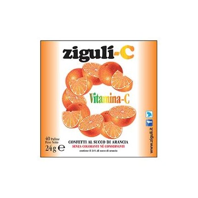 ZIGULI C ARANCIA 40CONF 24G