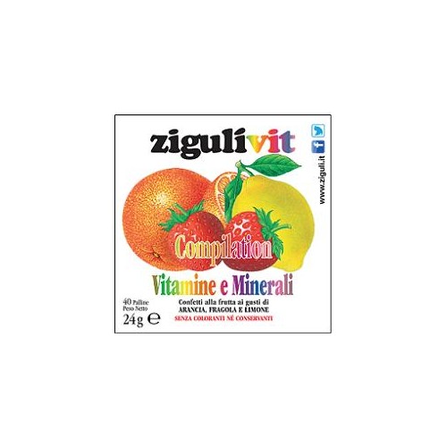 ZIGULI VIT COMPILATION 40CONF