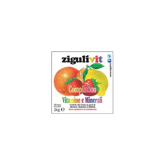 ZIGULI VIT COMPILATION 40CONF