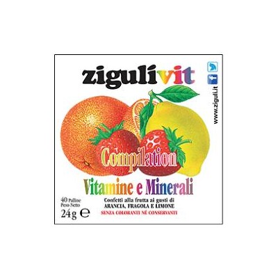 ZIGULI VIT COMPILATION 40CONF