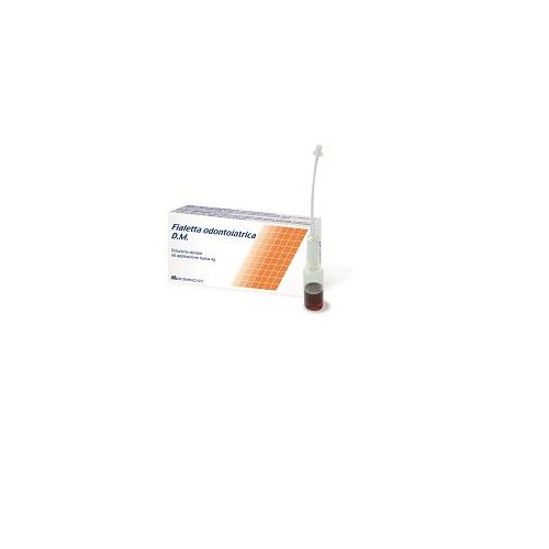 FIALETTA ODONTOIATRICA DM 4G