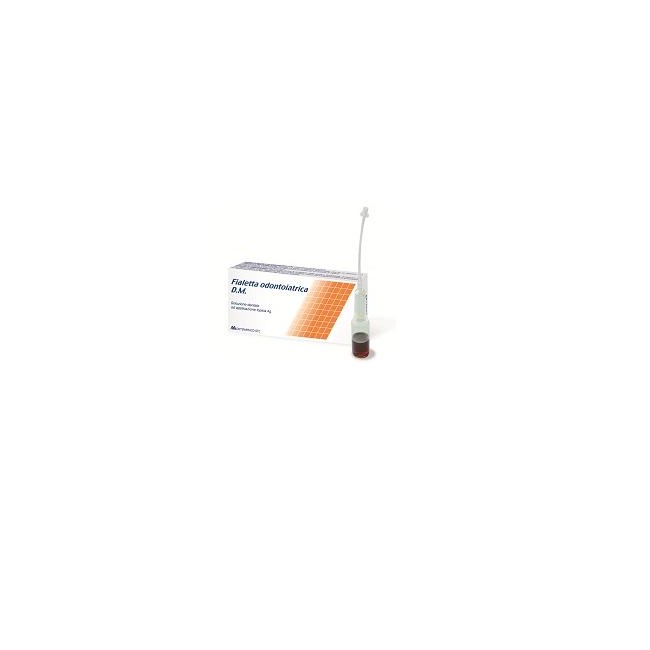 FIALETTA ODONTOIATRICA DM 4G