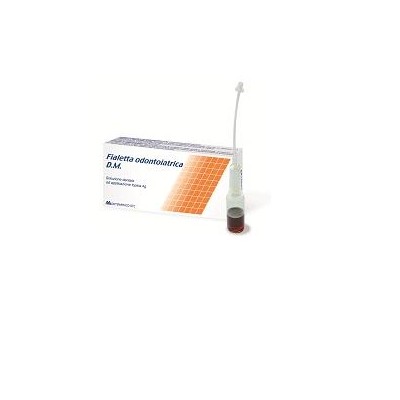 FIALETTA ODONTOIATRICA DM 4G