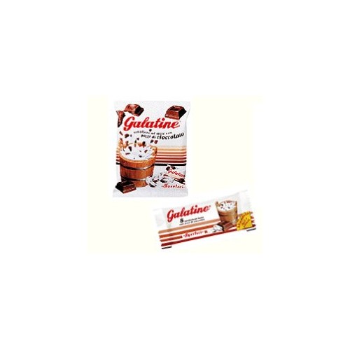 GALATINE CIOCCOLATO 50G