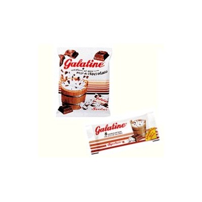 GALATINE CIOCCOLATO 50G