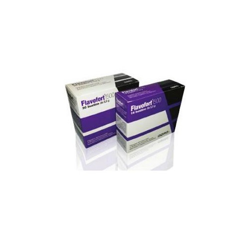 FLAVOFORT 1500 30BUST
