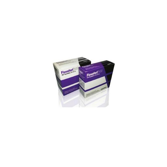 FLAVOFORT 1500 30BUST