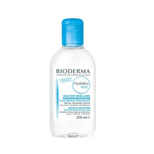 HYDRABIO H2O SOL MICELLARE DET