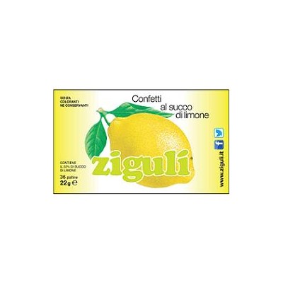 ZIGULI LIM 22G